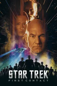 Poster to the movie "Star Trek: First Contact" #87518