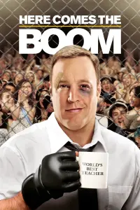 Poster to the movie "Here Comes the Boom" #298906