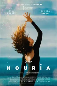 Poster to the movie "Houria" #640780