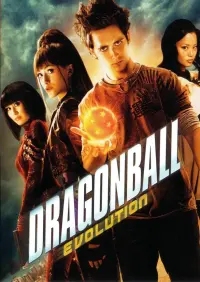 Poster to the movie "Dragonball Evolution" #90264