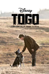 Poster to the movie "Togo" #61352