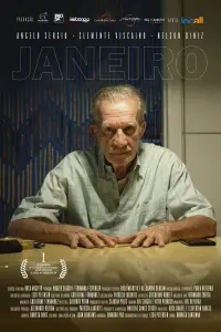 Poster to the movie "Janeiro" #549031