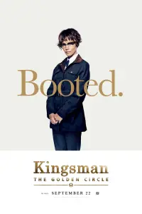 Poster to the movie "Kingsman: The Golden Circle" #249840