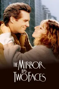 Poster to the movie "The Mirror Has Two Faces" #116811