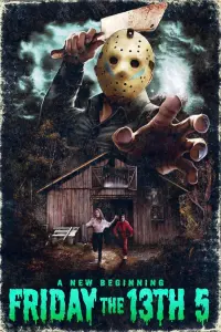 Poster to the movie "Friday the 13th: A New Beginning" #95089