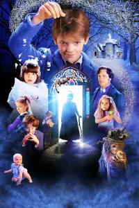 Poster to the movie "Nanny McPhee" #272886