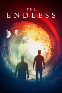 Poster to the movie "The Endless" #123194