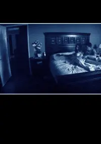 Poster to the movie "Paranormal Activity" #309366