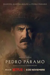 Poster to the movie "Pedro Paramo" #615958