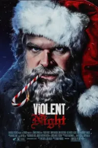 Poster to the movie "Violent Night" #18537