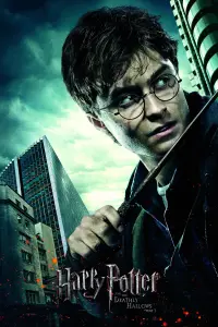 Poster to the movie "Harry Potter and the Deathly Hallows: Part 1" #11511