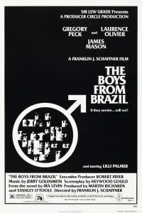 Poster to the movie "The Boys from Brazil" #267583