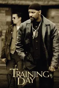 Poster to the movie "Training Day" #211512