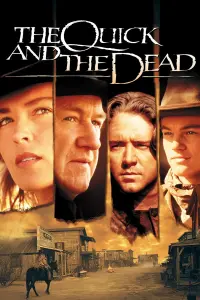 Poster to the movie "The Quick and the Dead" #32640