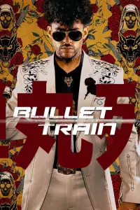 Poster to the movie "Bullet Train" #172538