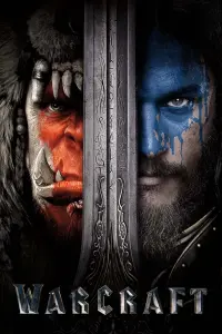 Poster to the movie "Warcraft" #288750