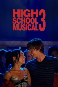 Poster to the movie "High School Musical 3: Senior Year" #73366