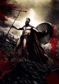 Poster to the movie "300" #617076