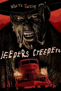 Poster to the movie "Jeepers Creepers" #62097