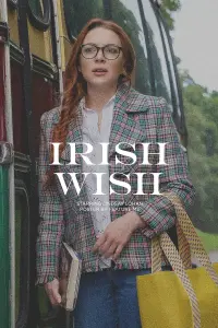 Poster to the movie "Irish Wish" #429728