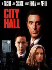 Poster to the movie "City Hall" #142240