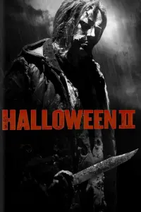 Poster to the movie "Halloween II" #332356