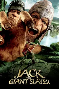 Poster to the movie "Jack the Giant Slayer" #49501