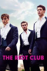 Poster to the movie "The Riot Club" #151381