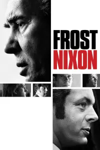 Poster to the movie "Frost/Nixon" #152354