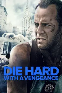 Poster to the movie "Die Hard: With a Vengeance" #63701