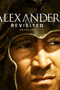 Poster to the movie "Alexander" #319363