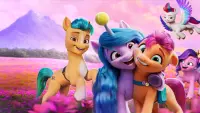 Backdrop to the movie "My Little Pony: A New Generation" #324562