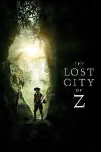 Poster to the movie "The Lost City of Z" #98915