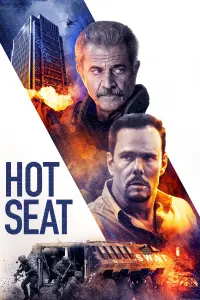 Poster to the movie "Hot Seat" #112009