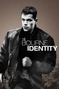 Poster to the movie "The Bourne Identity" #45304