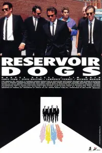 Poster to the movie "Reservoir Dogs" #49368