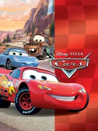 Poster to the movie "Cars" #35519