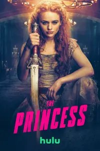 Poster to the movie "The Princess" #81574