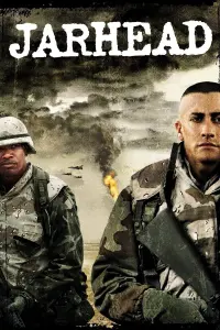 Poster to the movie "Jarhead" #65549