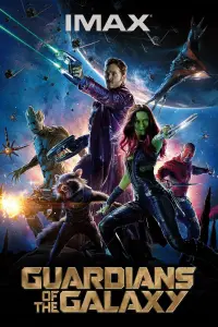 Poster to the movie "Guardians of the Galaxy" #47513