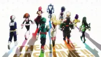 Backdrop to the movie "My Hero Academia: Two Heroes" #582686