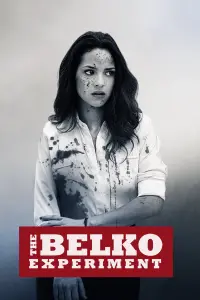 Poster to the movie "The Belko Experiment" #299252