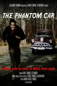 Poster to the movie "The Phantom Car" #480353