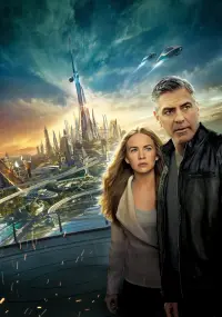 Poster to the movie "Tomorrowland" #316106