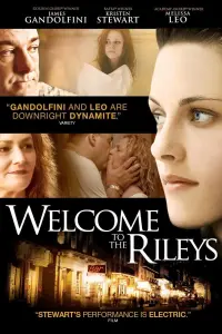 Poster to the movie "Welcome to the Rileys" #276377