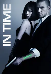 Poster to the movie "In Time" #27991