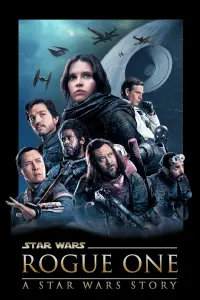 Poster to the movie "Rogue One: A Star Wars Story" #53083