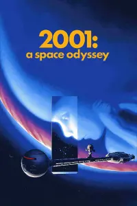 Poster to the movie "2001: A Space Odyssey" #315077