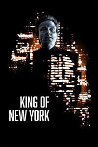 Poster to the movie "King of New York" #140180