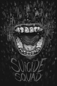 Poster to the movie "Suicide Squad" #315417